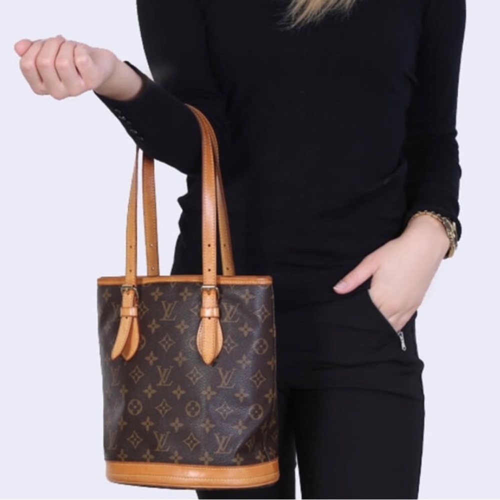 Louis Vuitton Bucket Bag